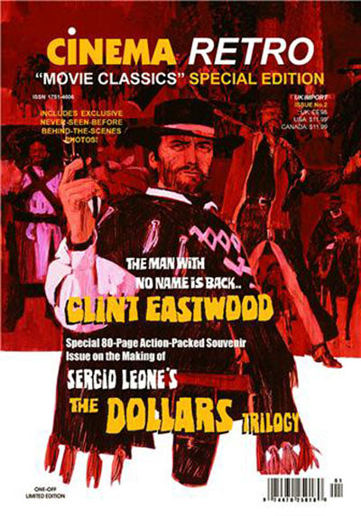 Sergio Leone's The Dollars Trilogy Special Tribute Edition