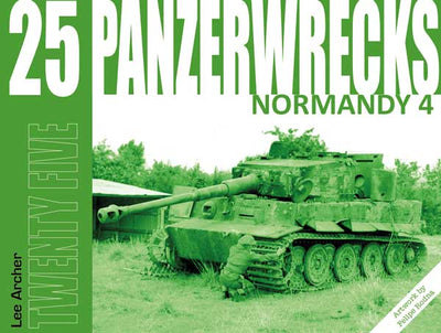 Panzerwracks Nr. 25 