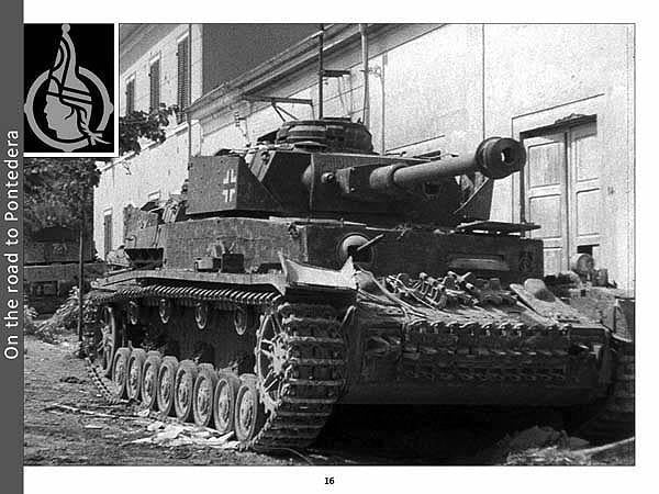 Panzerwracks Nr. 9 