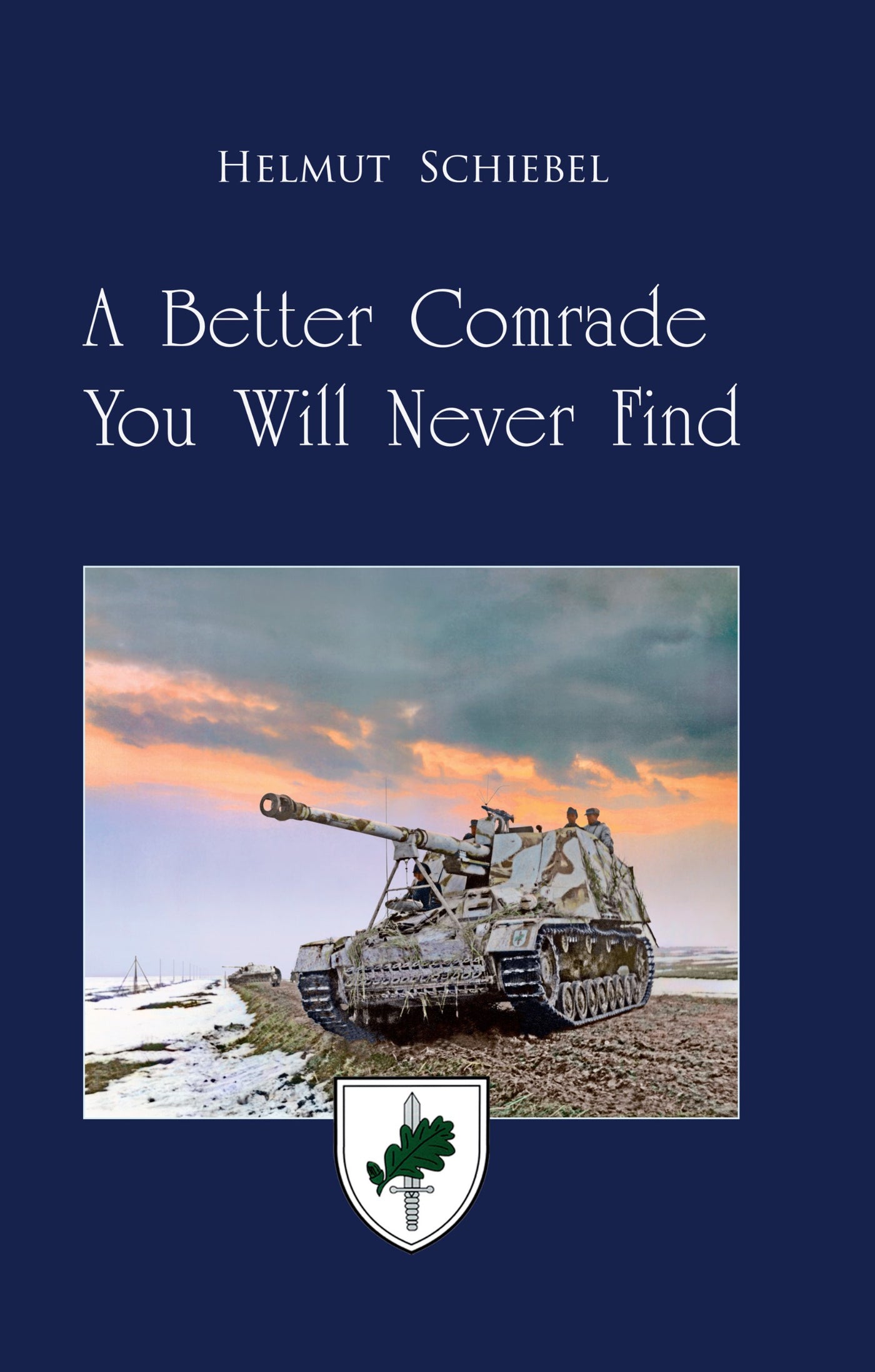 A Better Comrade You Will Never Find