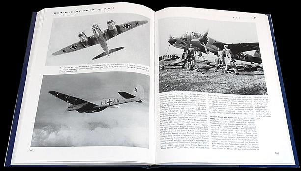BOMBER UNITS OF THE LUFTWAFFE 1933-45 Vol.2
