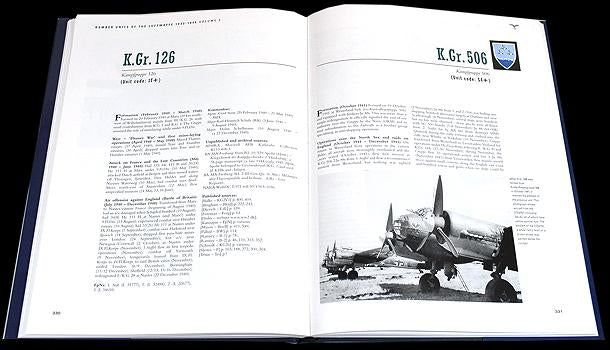BOMBER UNITS OF THE LUFTWAFFE 1933-45 Vol.2