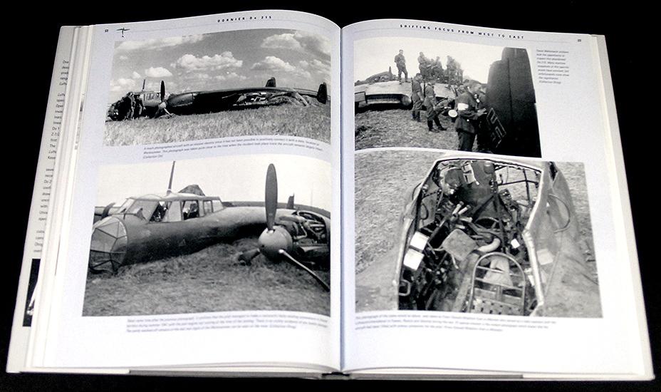 DORNIER DO 215:  Luftwaffe and Other Operations 1938-1945