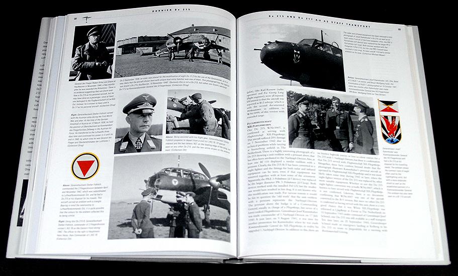 DORNIER DO 215:  Luftwaffe and Other Operations 1938-1945