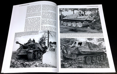 Jagdpanther-Panzerzerstörer 