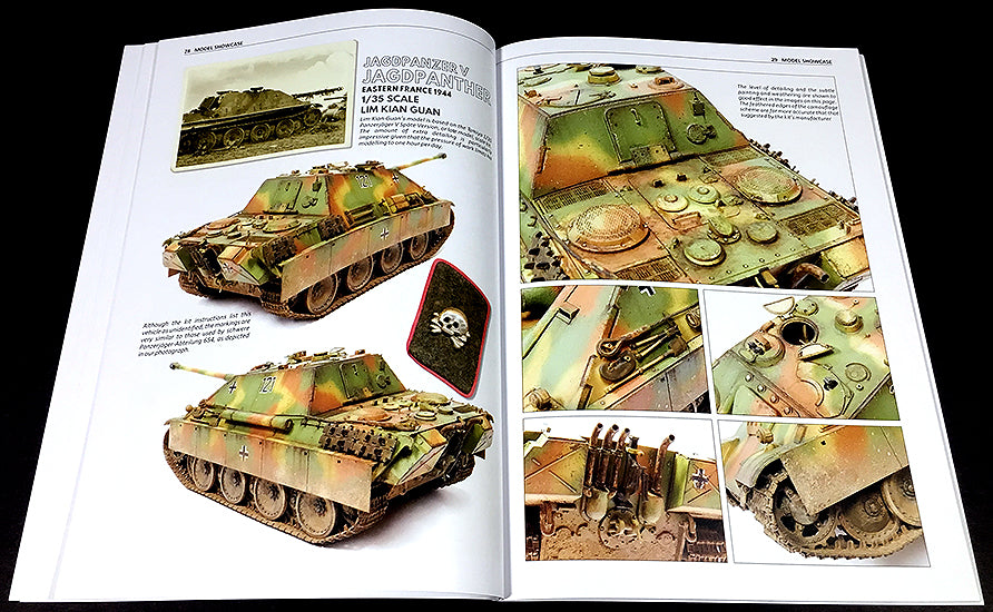 Jagdpanther-Panzerzerstörer 