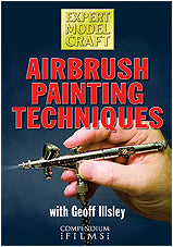 DVD-Airbrush Painting Techniques