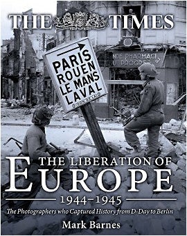 Die Befreiung Europas 1944-1945 