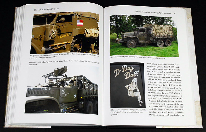 Vehicle Art of World War Two – RZM Imports Inc
