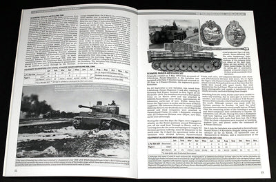 Tiger I and Tiger II: Tanks of the German Army and Waffen-SS