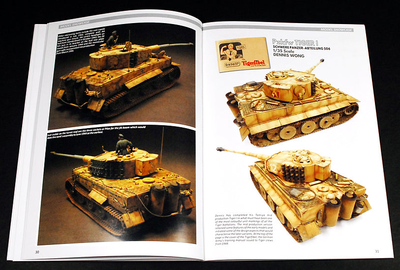 Tiger I und Tiger II: Panzer der Bundeswehr und Waffen-SS 