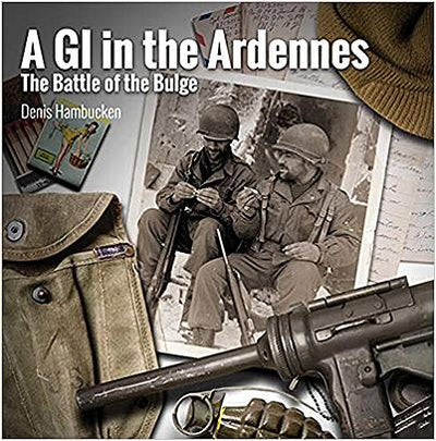 A G.I. in The Ardennes
