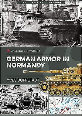 Deutsche Rüstung in der Normandie 