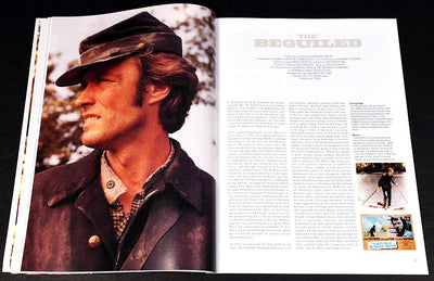 Cinema Retro Special Issue: American Westerns of Clint Eastwood