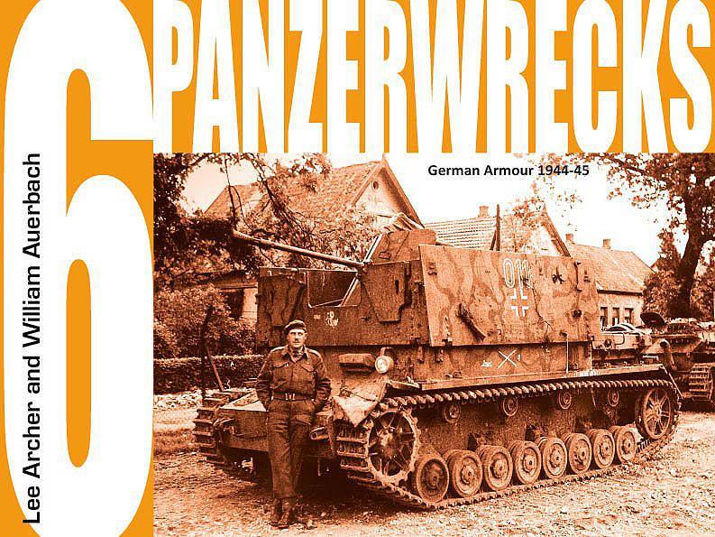 Panzerwracks Nr.6 