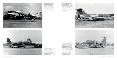F-104 Starfighter: Lockheed's Sleek Cold War Interceptor