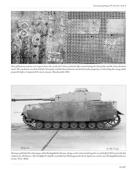 Panzertrakte Nr. 4-3: Pz.Kpfw.IV Ausf.H und J 