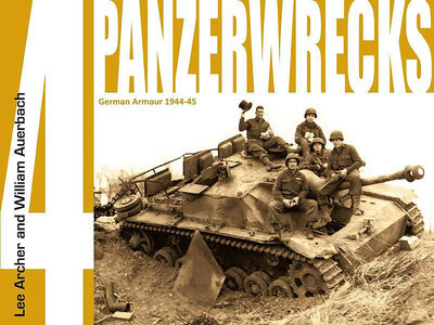 Panzerwracks Nr.4 
