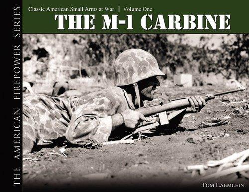 Der M1-Karabiner der American Firepower Series Vol.1 