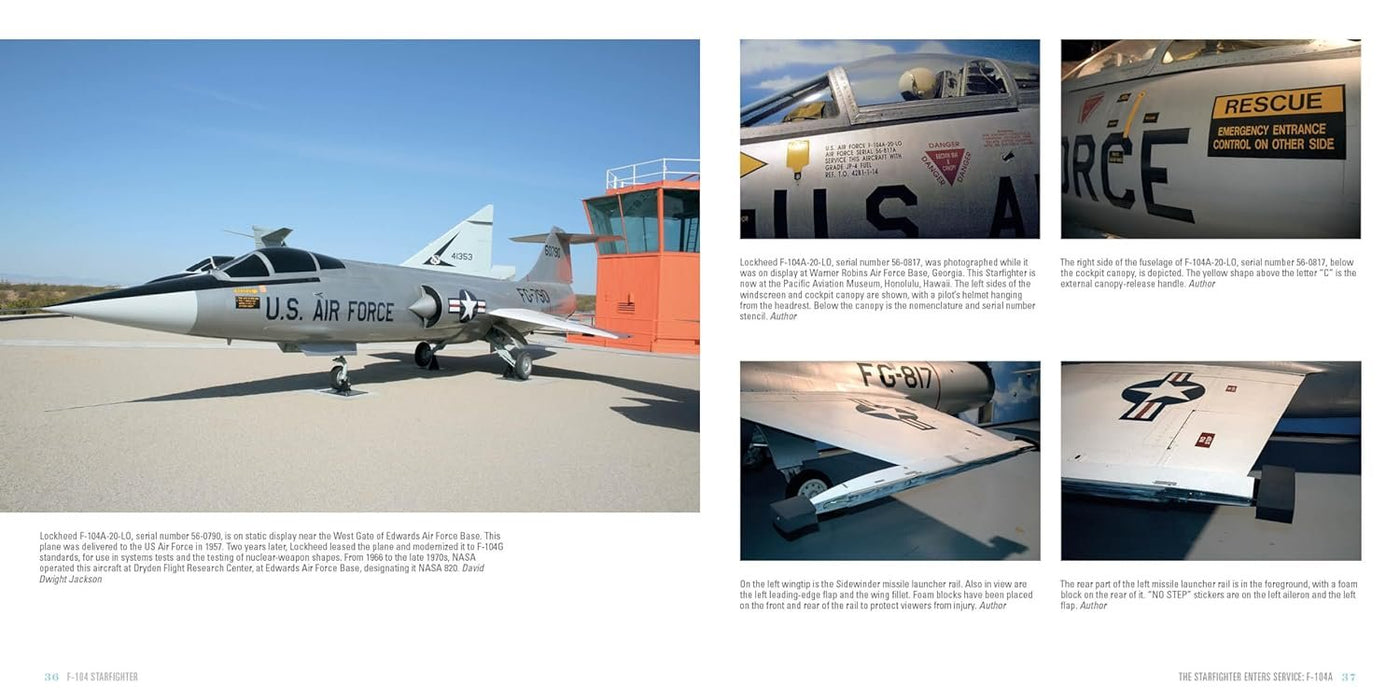 F-104 Starfighter: Lockheeds eleganter Abfangjäger aus dem Kalten Krieg 