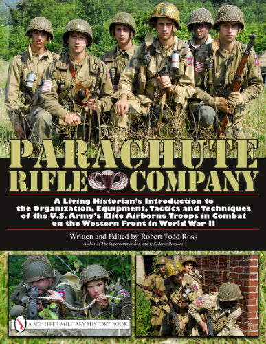 Parachute Rifle Company: