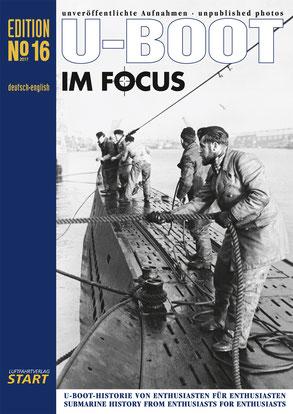 U-BOOT im Focus Nr. 16 