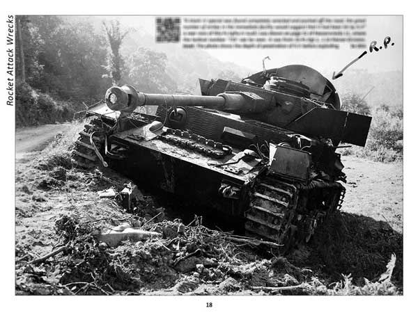 Panzerwrecks No. 25