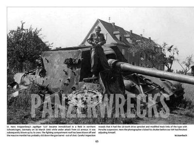 Panzerwrecks No.3