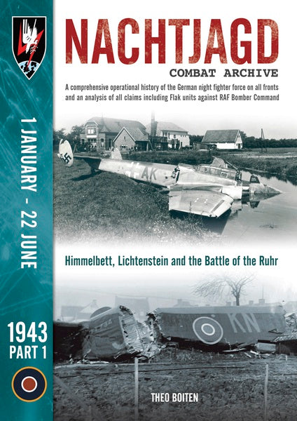 Nachtjagd Combat Archive 1943 Teil 1 