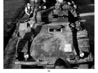 Panzerwracks Nr.4 