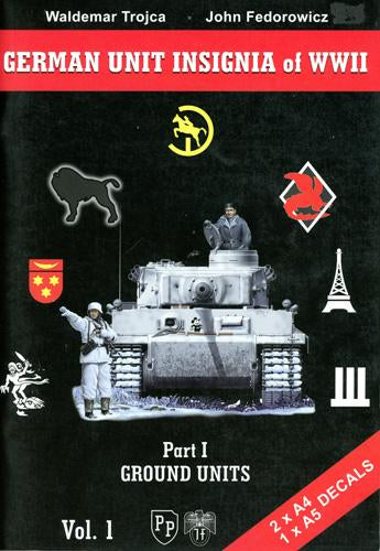 Abzeichen der deutschen Einheit des Zweiten Weltkriegs 