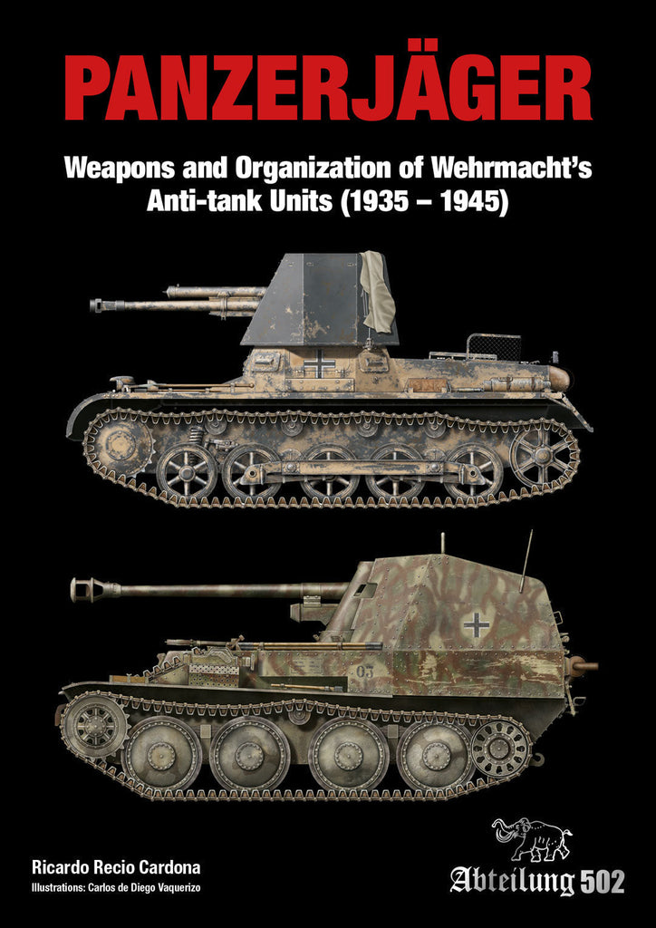 洋書 Tanks of the Wehrmacht WWII ABT 502 Amazon.com: ABT502 Book ABT760 TANKS OF THE WEHRMACHT WWII