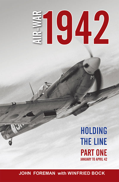 Air War 1942 Holding the Line Part 1 January to April 1942