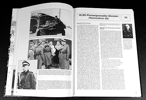 Wörterbuch der Waffen-SS Band 3 