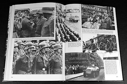 Dictionnaire de la Waffen-SS Tome 3 – RZM Imports Inc