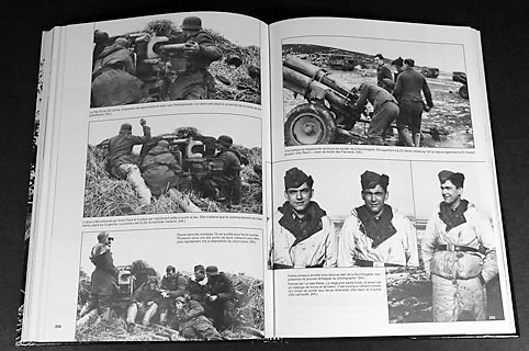 Dictionnaire de la Waffen-SS Tome 3