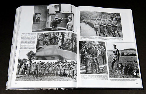 Dictionnaire de la Waffen-SS Tome 4