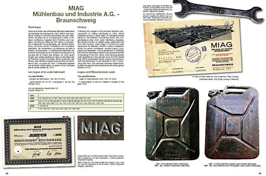 Wehrmacht Kanister 20 Liter – RZM Imports Inc