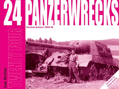 Panzerwrecks No. 24