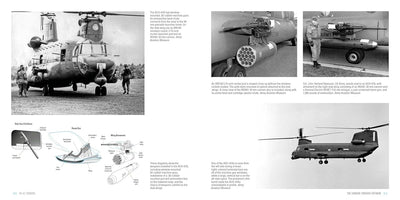 CH-47 Chinook: Boeing's Tandem-Rotor Heavy Lifter