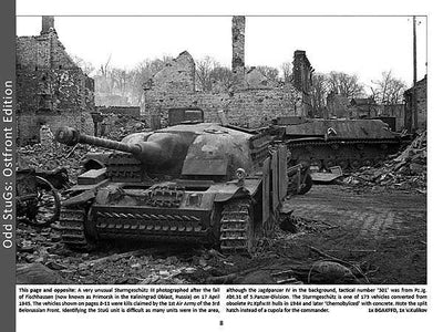 Panzerwrecks No. 14