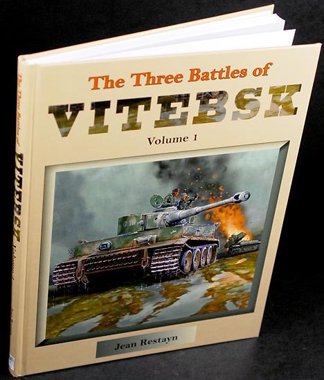 The Three Battles of Vitebsk Vol.1