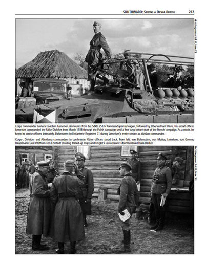 Guderian’s Foxes: Aufklärungs-Abteilung 29 in photos from Barbarossa to Typhoon