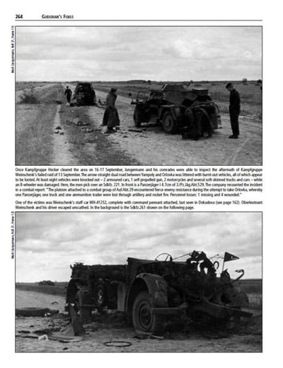 Guderian’s Foxes: Aufklärungs-Abteilung 29 in photos from Barbarossa to Typhoon