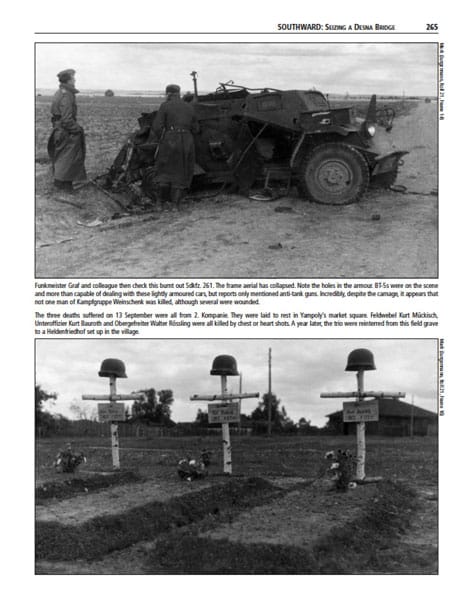 Guderians Füchse: Aufklärungs-Abteilung 29 in Fotos von Barbarossa bis Taifun 