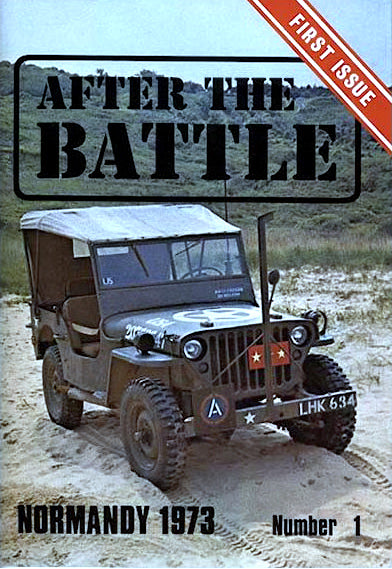 After The Battle Issue No. 001