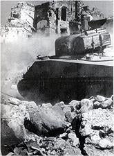 Schlachtfeld Italien 1943-1945 