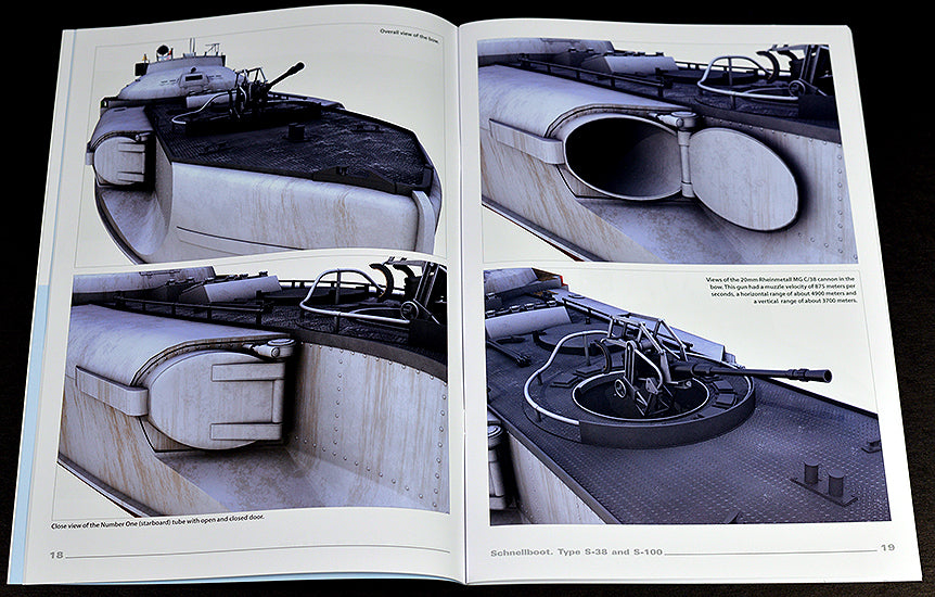 Schnellboot – RZM Imports Inc