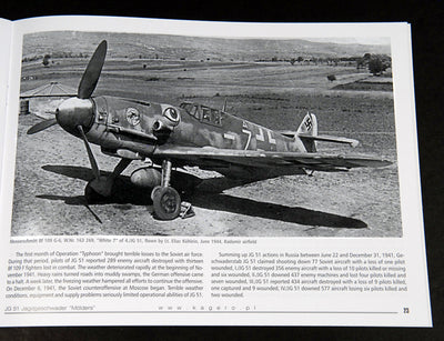 JG 51 Jagdgeschwader "Molders"