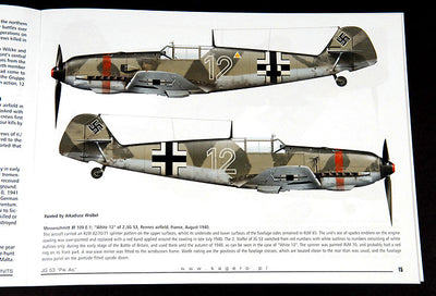 JG 53 "Pik As"